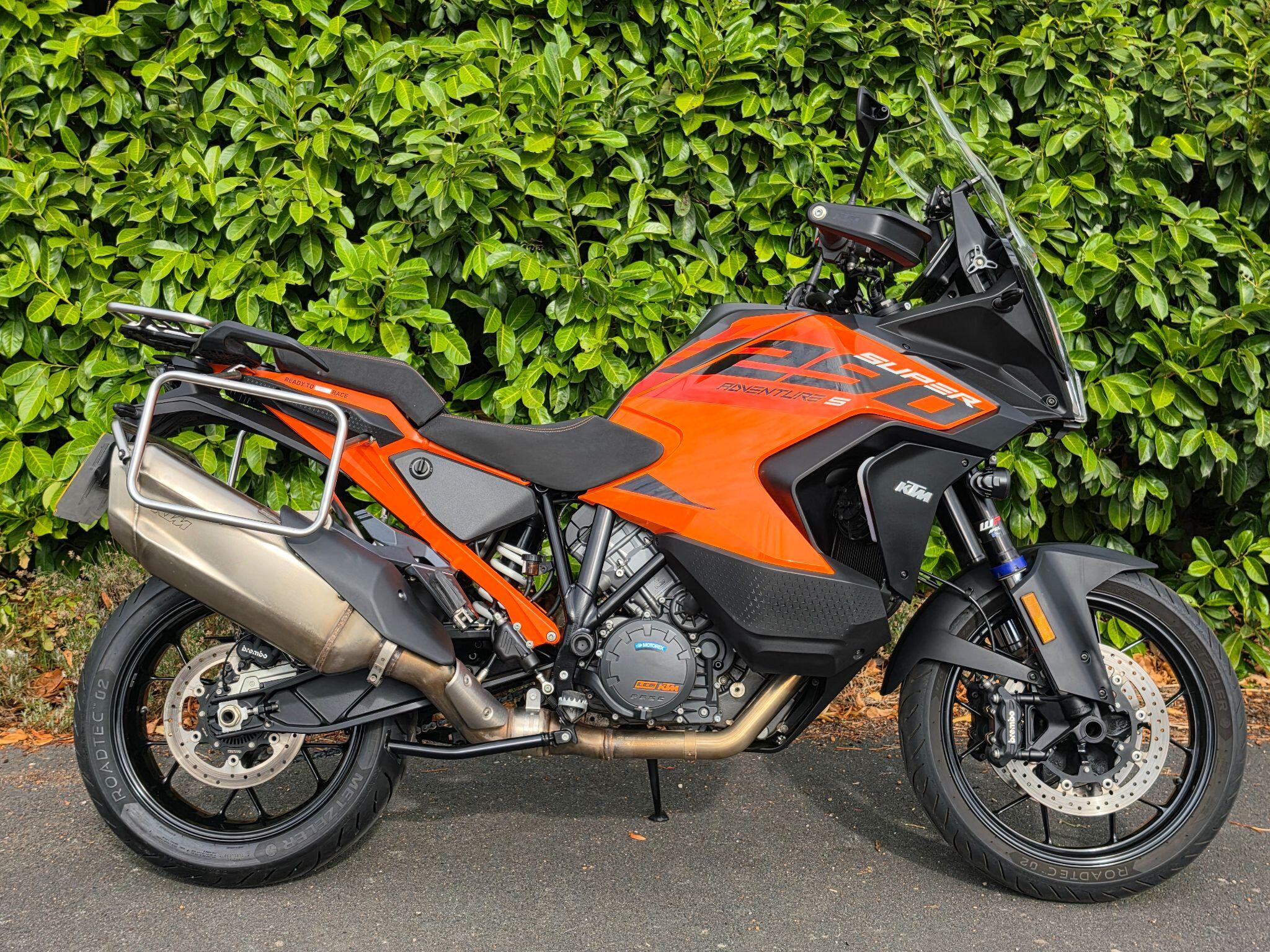 2023 73 Reg KTM 1290 Super Adventure S